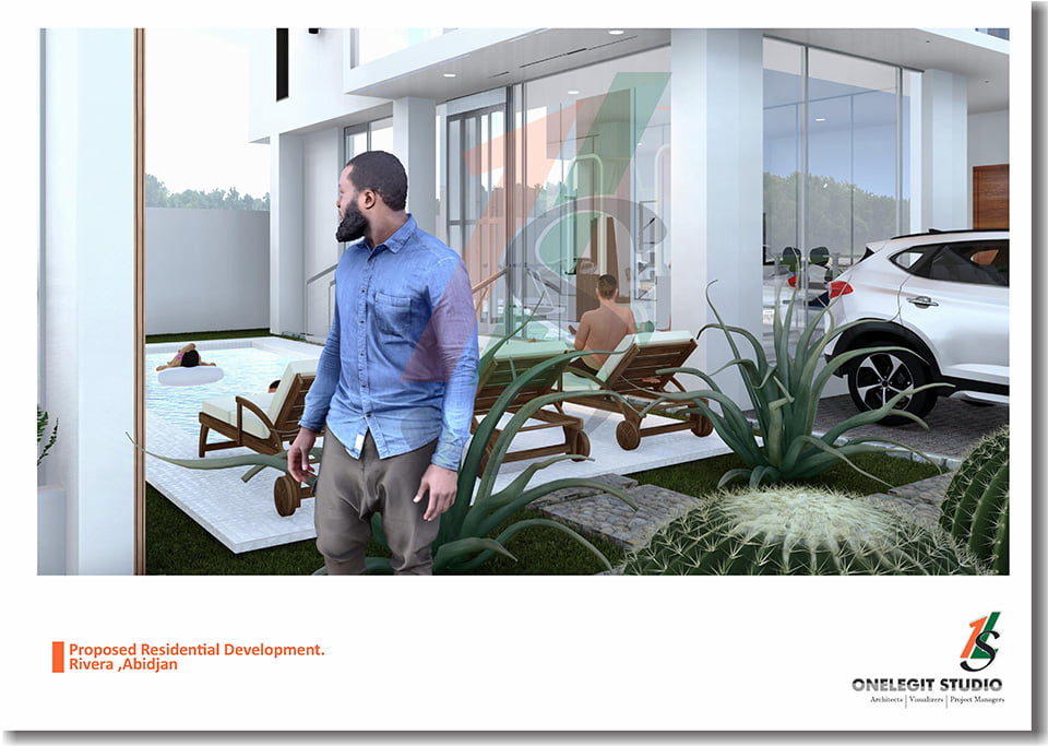 Abidjan studio image