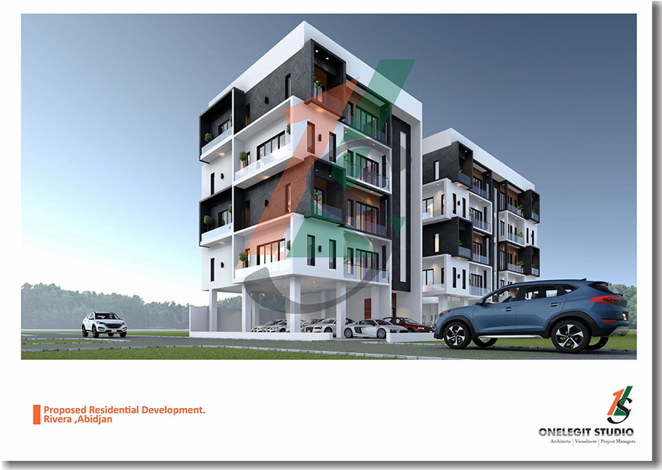 Abidjan studio image