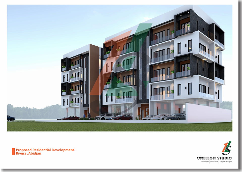 Abidjan studio image