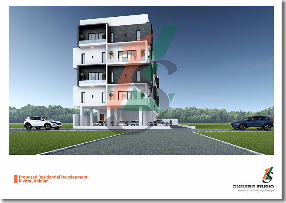 Abidjan studio image