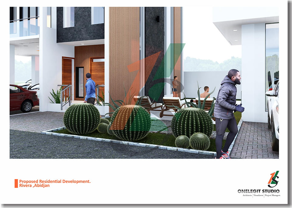 Abidjan studio image