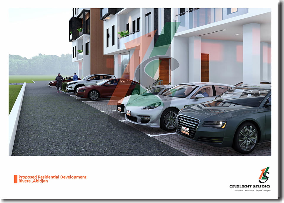 Abidjan studio image