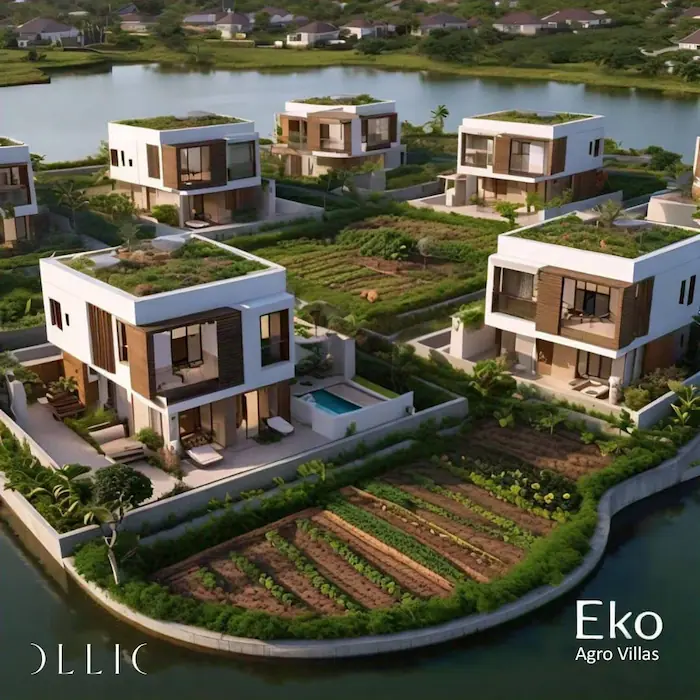 Eko Agro Villas