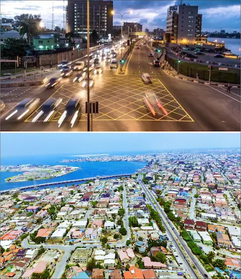 Lekki featured commuity