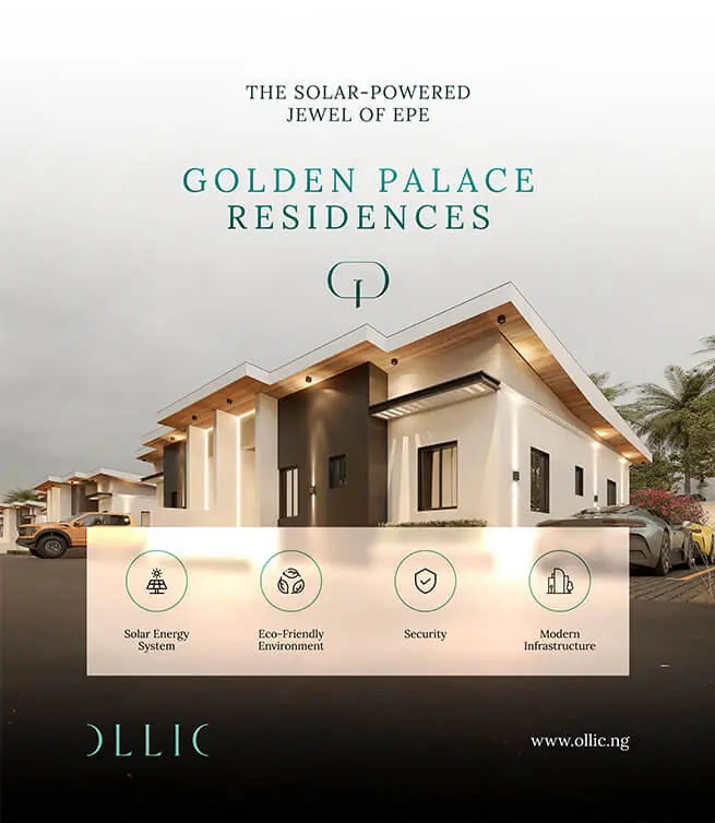 Golden Palace Epe