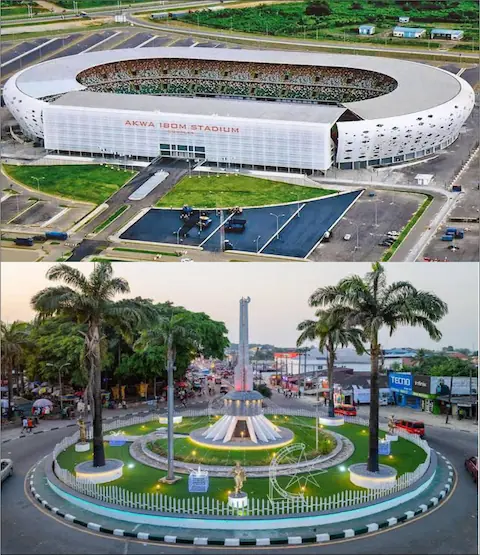 Uyo featured community