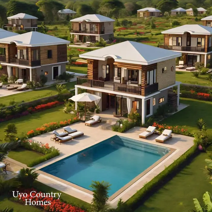 Uyo Country Homes