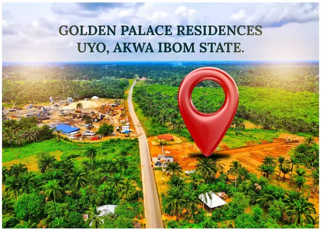 Golden Palace Residences Uyo