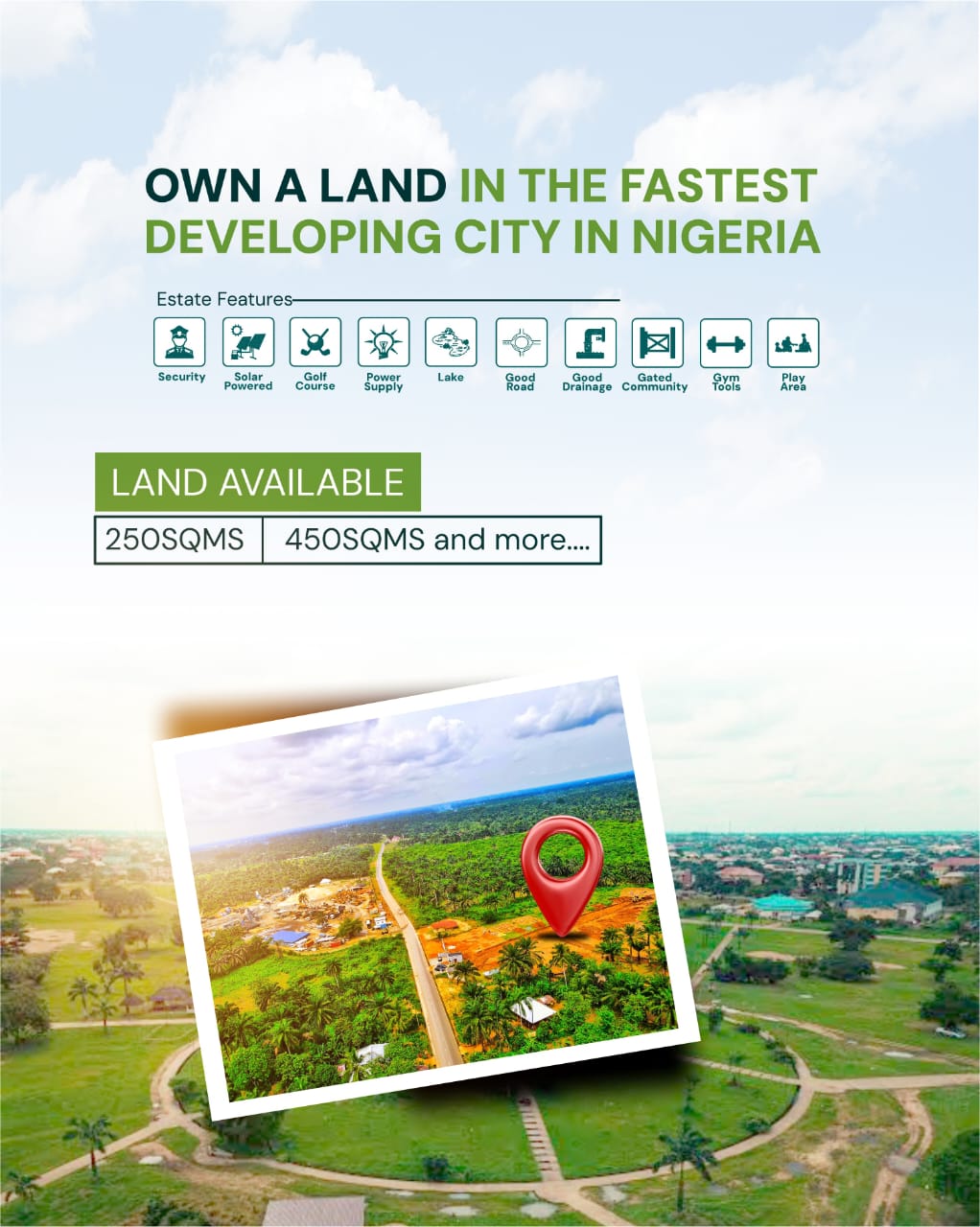 Golden Palace Residences Uyo