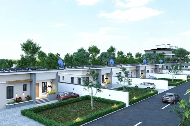 Golden Palace Residences Uyo