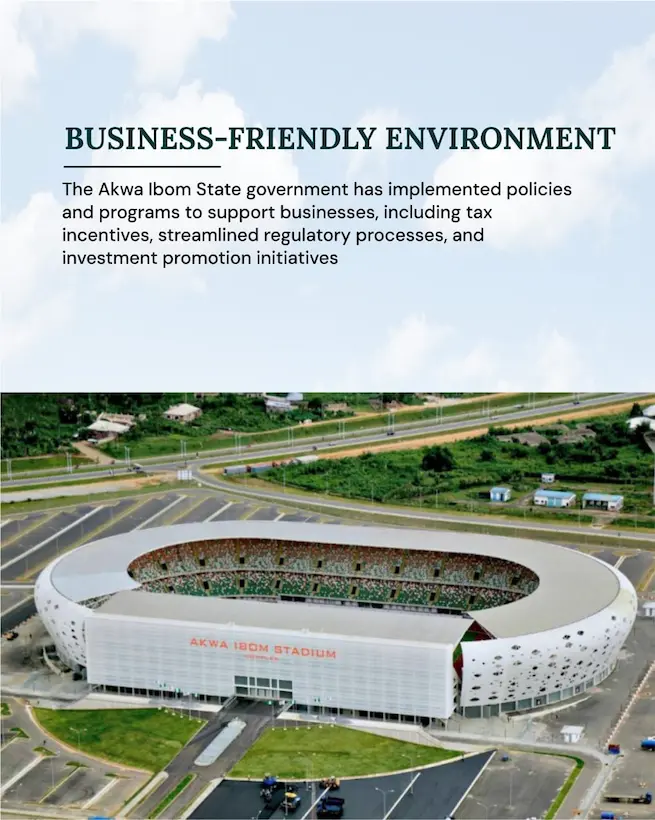 Golden Palace Residences Uyo