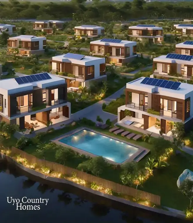 Uyo Country Homes
